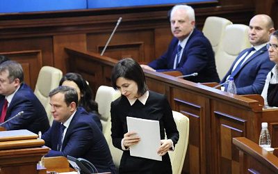 Националисты в Кишиневе предложили принять закон о люстрации для Приднестровья