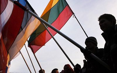 В МИД Литвы выступили против «примиренческих миссий»