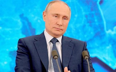 Путин назвал главную угрозу для Европы