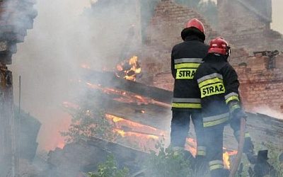 В Польше прогремел мощный взрыв на оружейном заводе, есть погибший