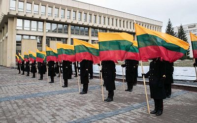 В Сейме Литвы назвали главного кандидата на пост еврокомиссара