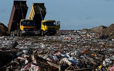 Рига одобрила строительство мусоросжигательного завода-гиганта