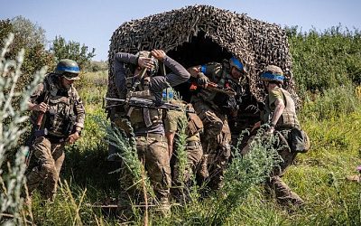 В этом году из ВСУ дезертировало рекордное число солдат