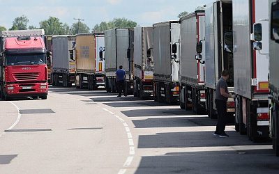 Запад усиливает транспортную блокаду Беларуси