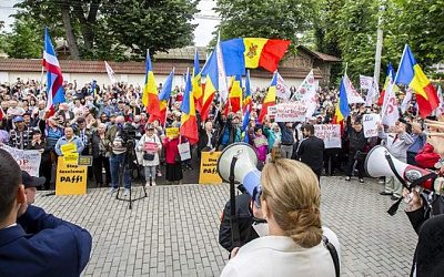 В Молдове проведут Марш семьи в противовес организованному властями ЛГБТ*-параду