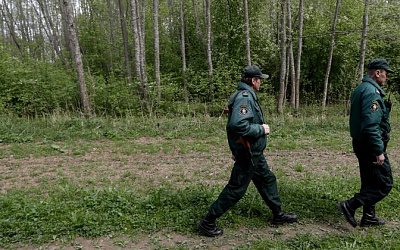 В Минске обвинили Латвию и Литву в вербовке россиян и белорусов на границе