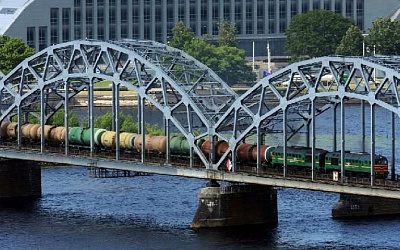 Власти Риги потратят миллионы евро на ремонт и строительство мостов