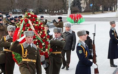 День защитника Отечества и уроки прошлого