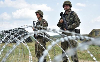 Саммит НАТО примет решение о расширении подготовки ВСУ в Польше