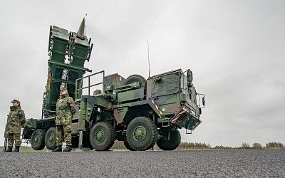 Минобороны Эстонии призналось, что НАТО сталкивается с дефицитом систем ПВО