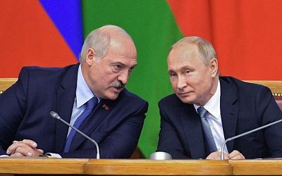 «Воруют детей и едят»: Лукашенко рассказал, как его с Путиным пытаются представить на Западе