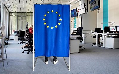 Европарламент-2024: выборы в предвоенной обстановке