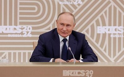 Путин объяснил разницу между украинской и российской армией