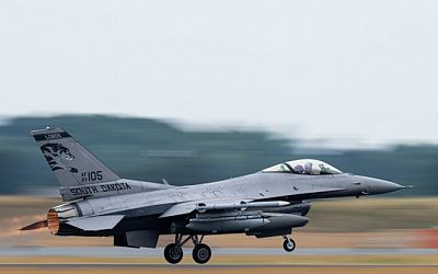 Украина разместит в Польше часть истребителей F-16 