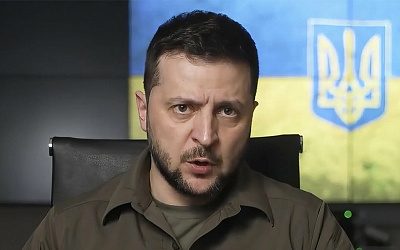 Ради сохранения власти Зеленский усиливает геноцид украинцев