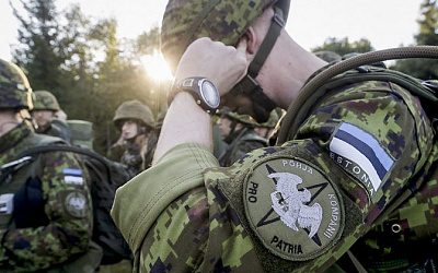 МИД Эстонии высказался об отправке контингента на Украину