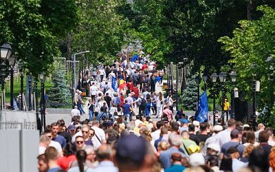 В Молдове заявили о демографической катастрофе