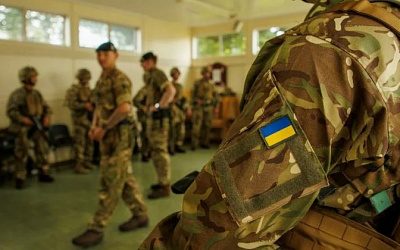 Около 60 тысяч украинских военных прошли подготовку в Евросоюзе с 2022 года 