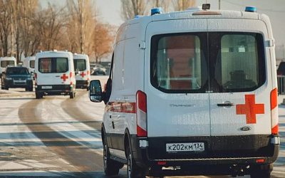 В Белгородской области двое пострадали из-за атаки FPV-дрона на автомобиль