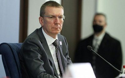 Президент Латвии выступил против закона, ограничивающего дебаты на русском языке