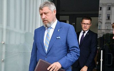 Оскандалившийся экс-посол Украины в Казахстане заочно арестован в России