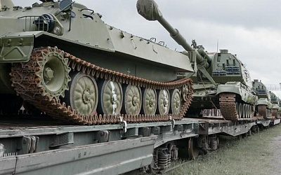 Беларусь перекрыла десятки каналов переброски оружия с Украины