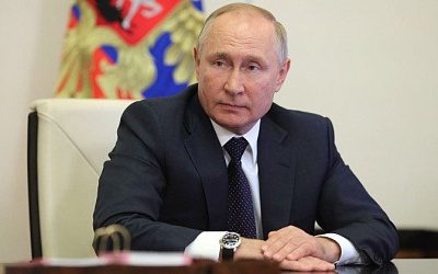 Путин заявил о попытке ВСУ ударами по России сорвать голосование на выборах