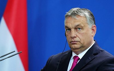 Премьер-министр Венгрии Виктор Орбан заявил, что руководство ЕС втягивает Европу в военные действия