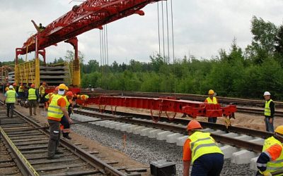 Литва снова клянчит у Евросоюза деньги на проект Rail Baltica