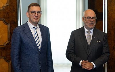Президент Эстонии поручил сформировать новое правительство