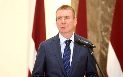 Президент Латвии признал, что закрытие Балтийского моря для РФ будет «объявлением войны»
