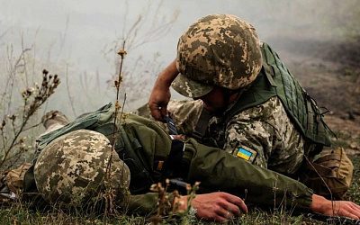 Украинские военные пожаловались на свое положение в Курской области