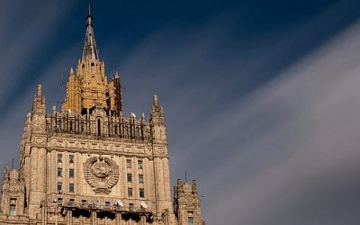 МИД России ответил на оскорбление россиян премьер-министром Литвы