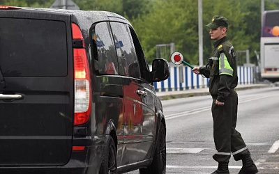 Стало известно, сколько жителей Прибалтики воспользовались белорусским безвизом