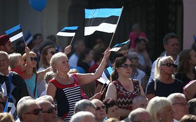 Большинство эстонцев считают правительство «врагом народа»