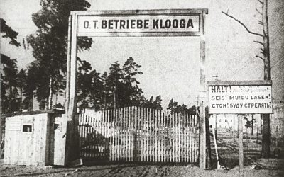 Клоога — страшный эстонский концлагерь, из его узников спаслись единицы. Лиизе Берчин это удалось  