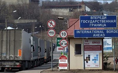 Эстония задумала ужесточить правила пересечения границы с Россией
