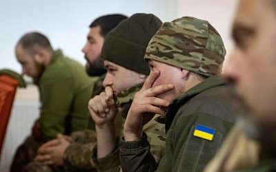 На Украине умер мужчина, госпитализированный из военкомата с травмой головы