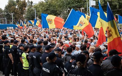 Нынешней власти плевать на народ Молдовы. Каким должен быть идеальный президент?