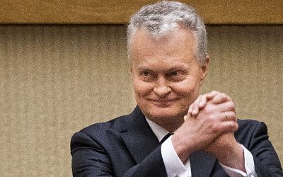 Президент Литвы назначил премьера