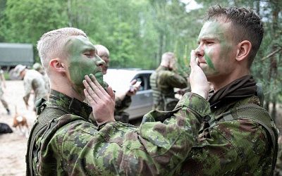 Литва готовится еще больше увеличить траты на оборону и брать в долг