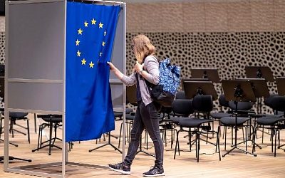 В Латвии ЦИК завысил явку на выборах в Европарламент