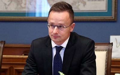 Венгрия отказалась поддерживать санкции против Беларуси