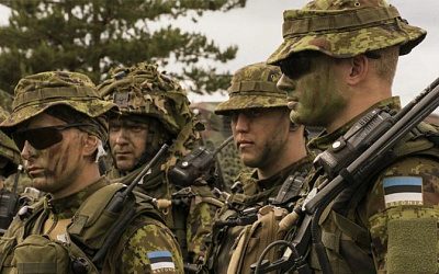 В Эстонии введут обременительный налог для продолжения милитаризации