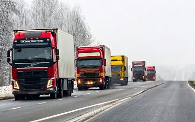 Беларусь и Россия создают единую транспортную систему