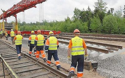 Строительство Rail Baltica в Литве оказалось под угрозой срыва