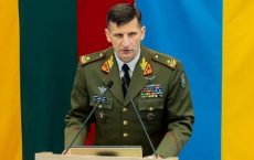 Назначен новый командующий армией Литвы