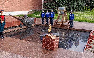 «Мир оплачен миллионами жертв». В Беларуси и России — День памяти и скорби