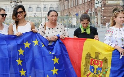 Брюссель напомнил Молдове о важности прозрачности референдума о вступлении в ЕС