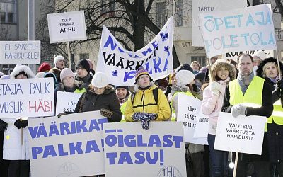 Власти Прибалтики дают больше денег на убийство детей Донбасса, чем на свои школы